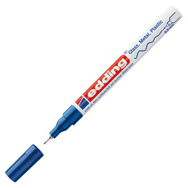 edding 780 Gloss Paint Marker Pen Extra Fine by edding at Cult Pens
