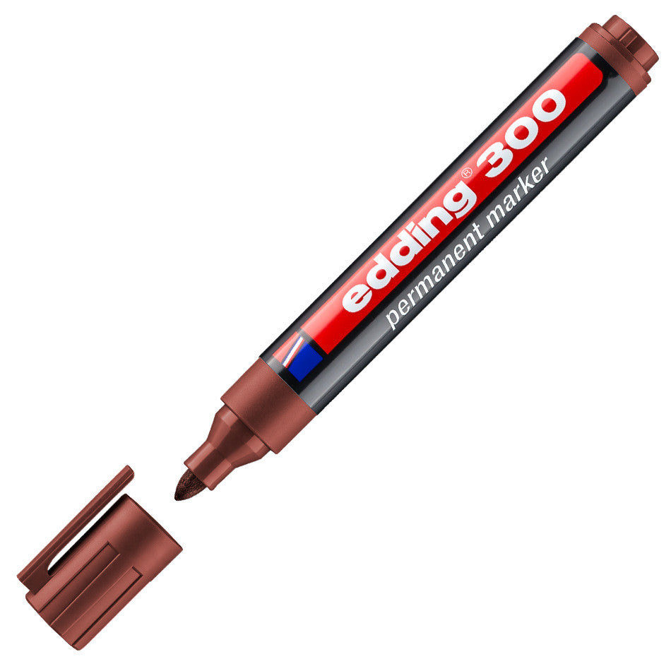 edding 300 Permanent Marker by edding at Cult Pens