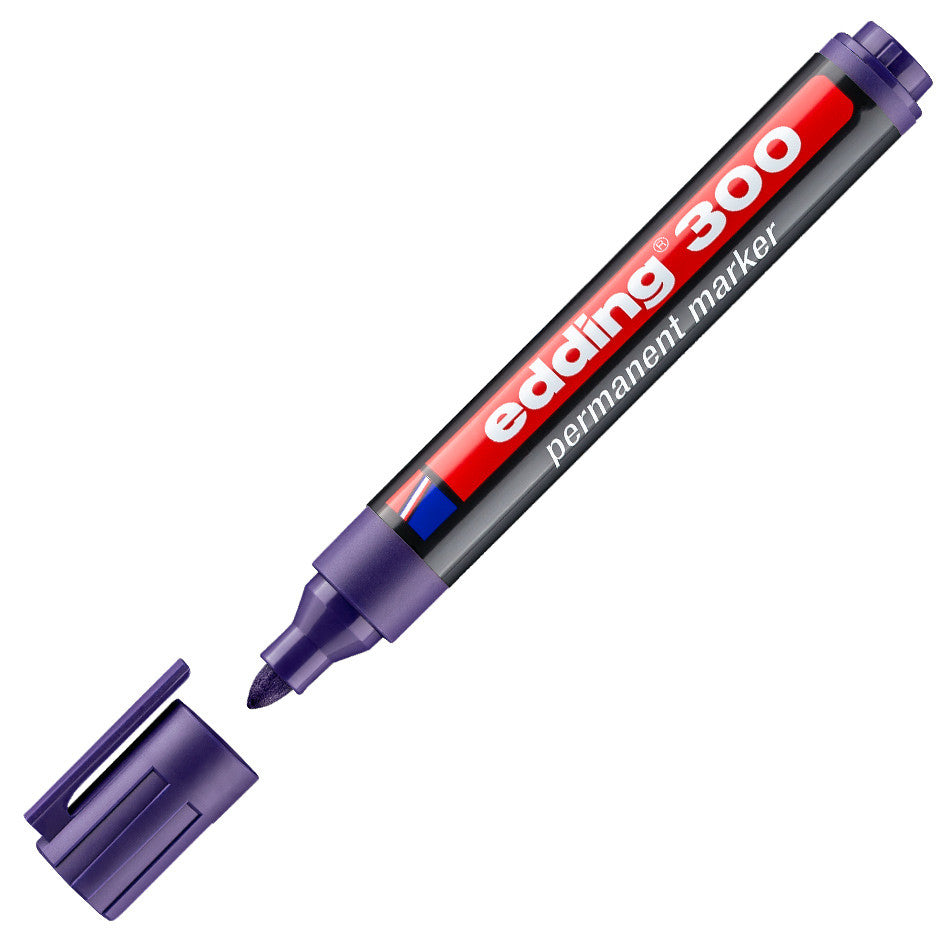edding 300 Permanent Marker by edding at Cult Pens