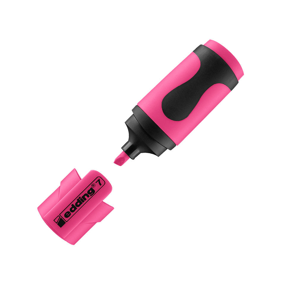 edding 7 Mini Highlighter Assorted Set of 5 by edding at Cult Pens