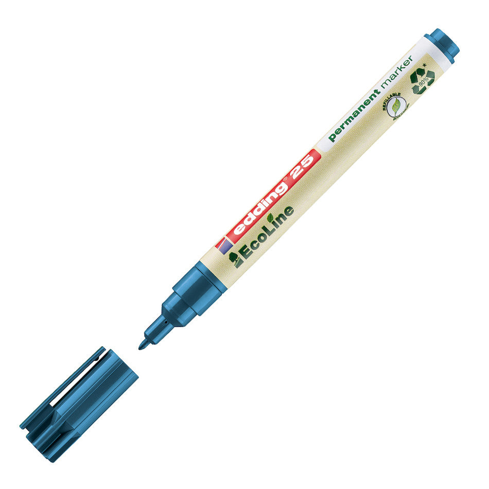 edding EcoLine 25 Permanent Marker by edding at Cult Pens