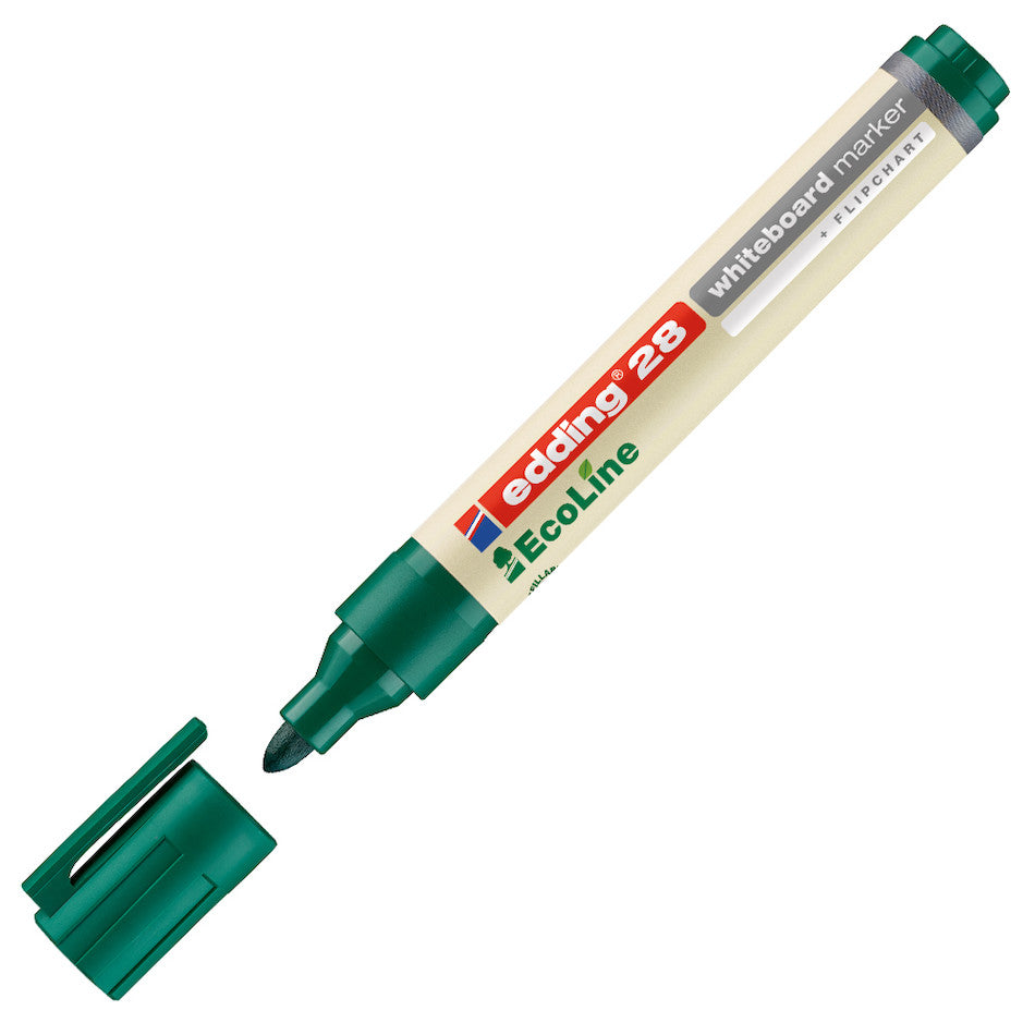 edding EcoLine 28 Whiteboard Marker by edding at Cult Pens