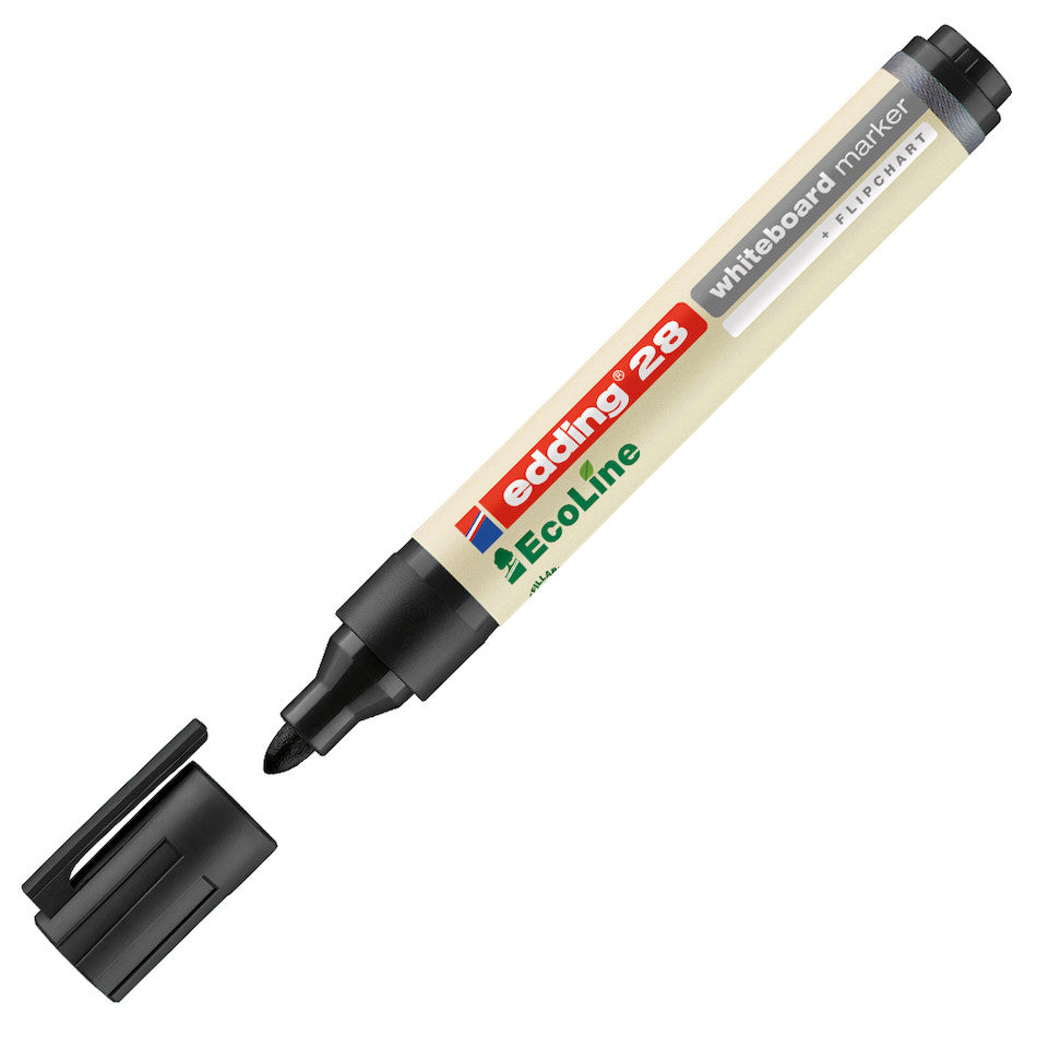 edding EcoLine 28 Whiteboard Marker by edding at Cult Pens