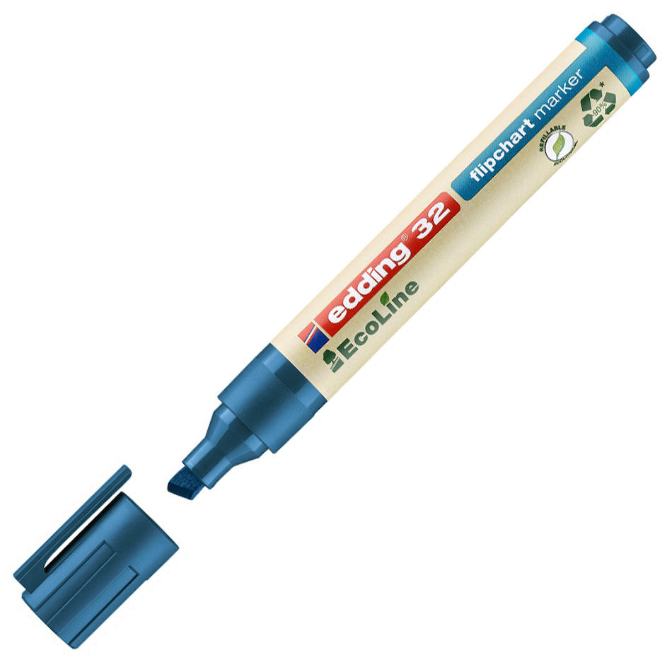 edding EcoLine 32 Flipchart Marker by edding at Cult Pens