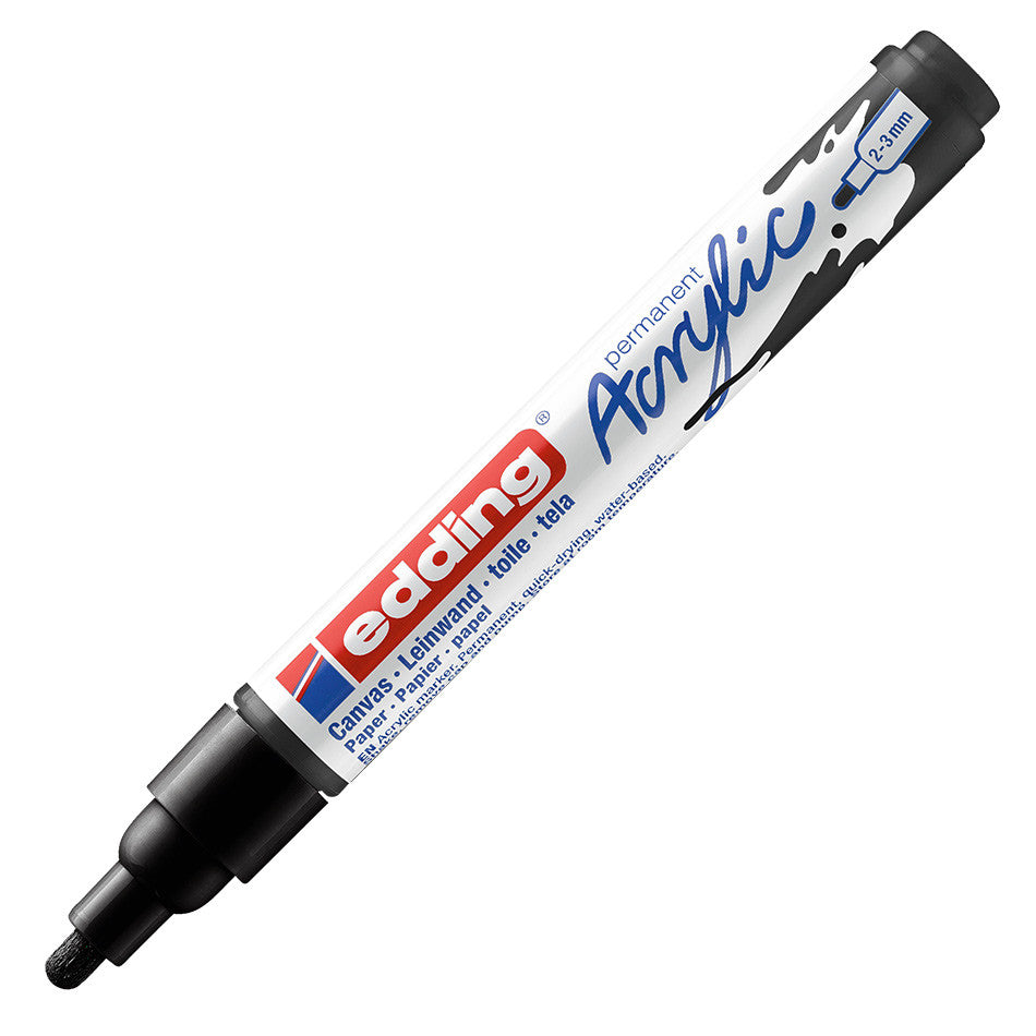 edding 5100 Acrylic Marker Medium by edding at Cult Pens
