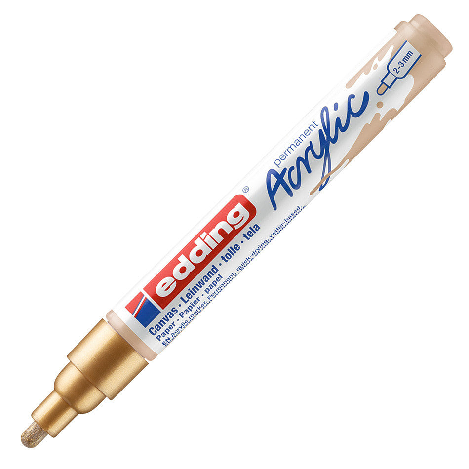 edding 5100 Acrylic Marker Medium by edding at Cult Pens