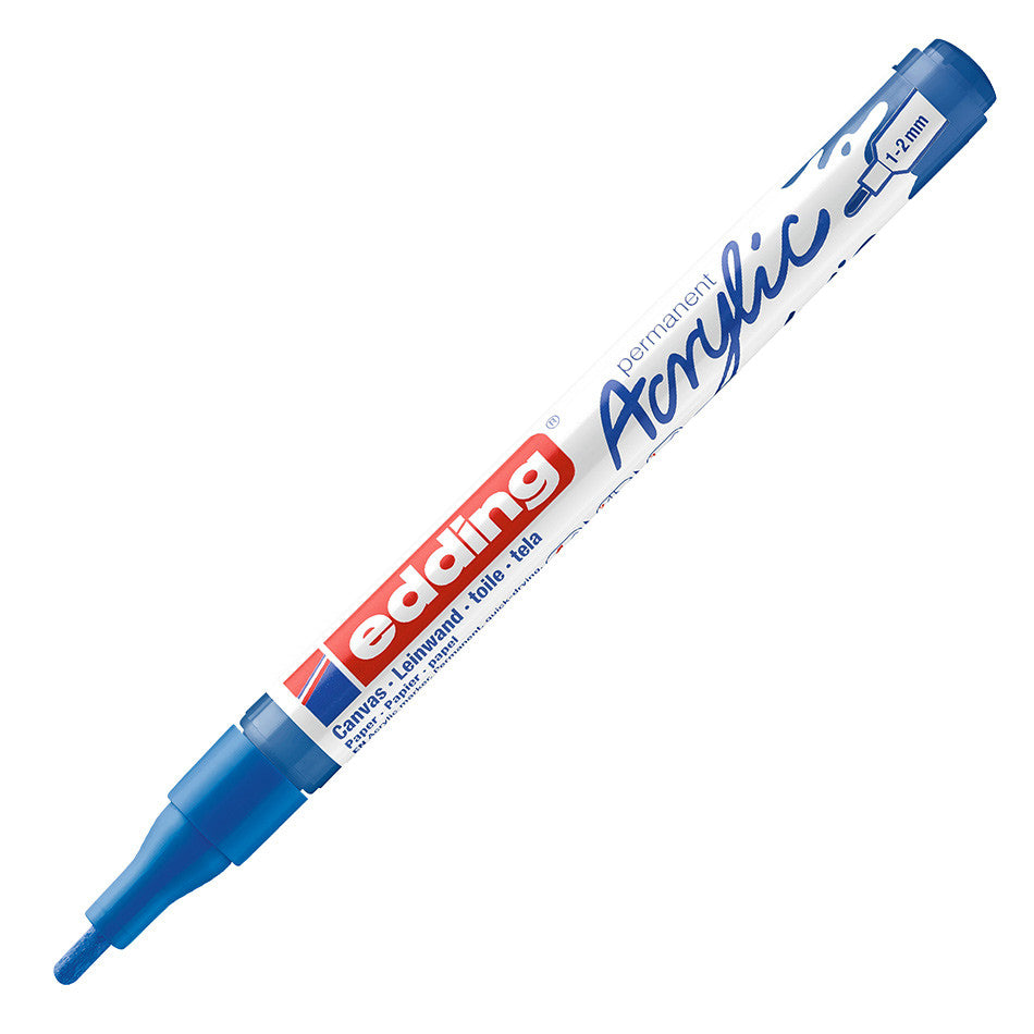 edding 5300 Acrylic Marker Fine by edding at Cult Pens