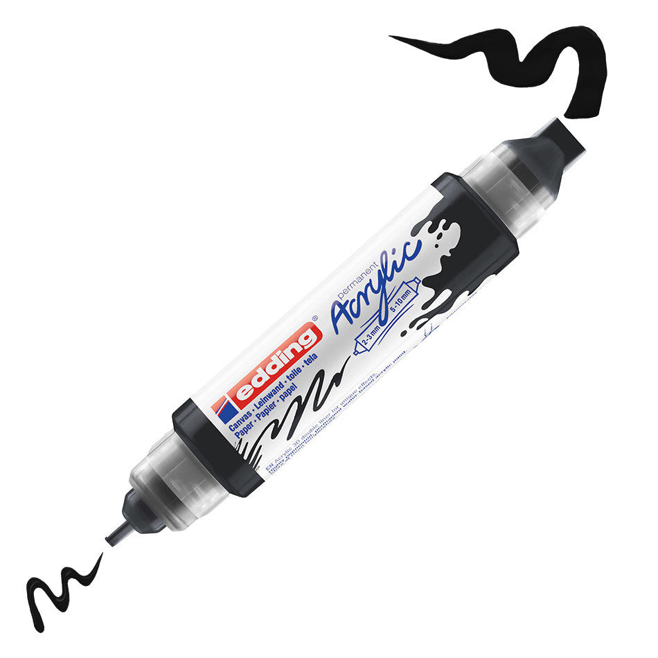 edding 5400 Acrylic 3D Double Liner by edding at Cult Pens