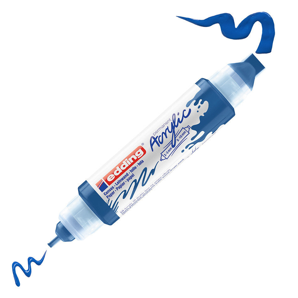 edding 5400 Acrylic 3D Double Liner by edding at Cult Pens