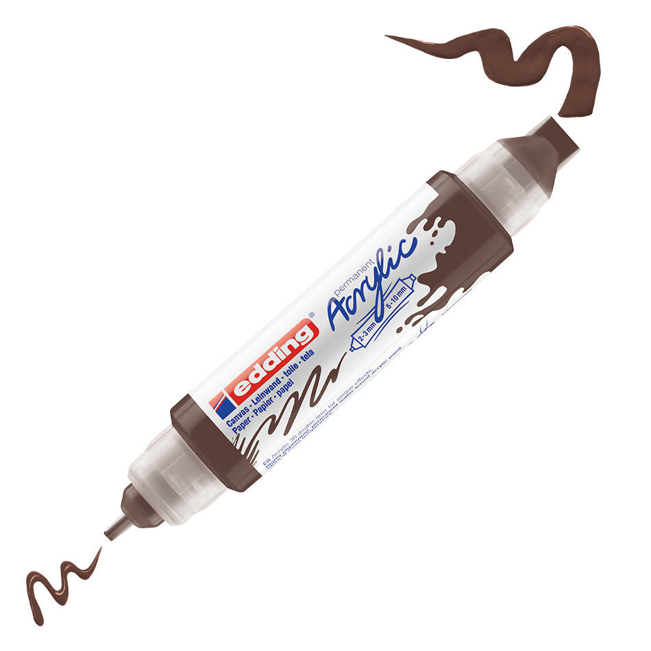 edding 5400 Acrylic 3D Double Liner by edding at Cult Pens