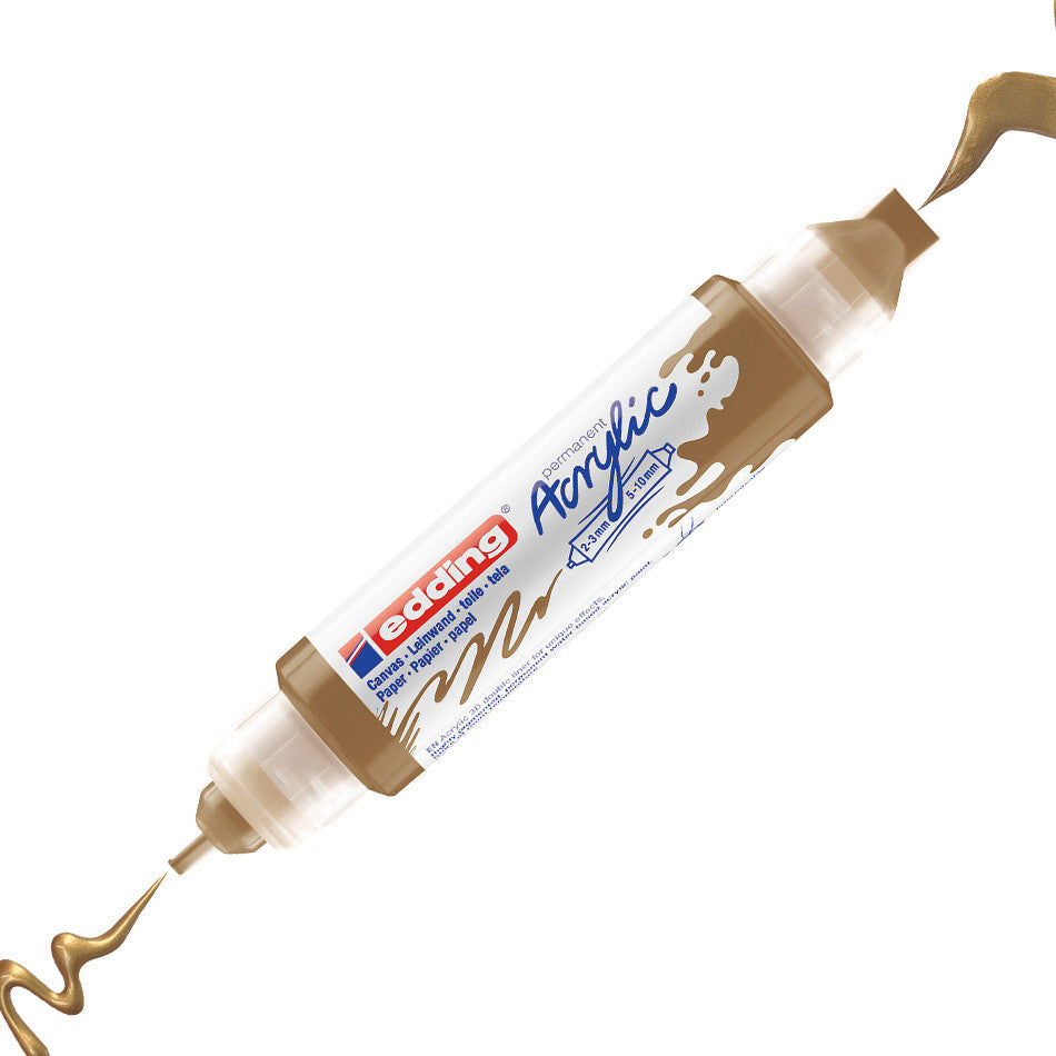 edding 5400 Acrylic 3D Double Liner by edding at Cult Pens