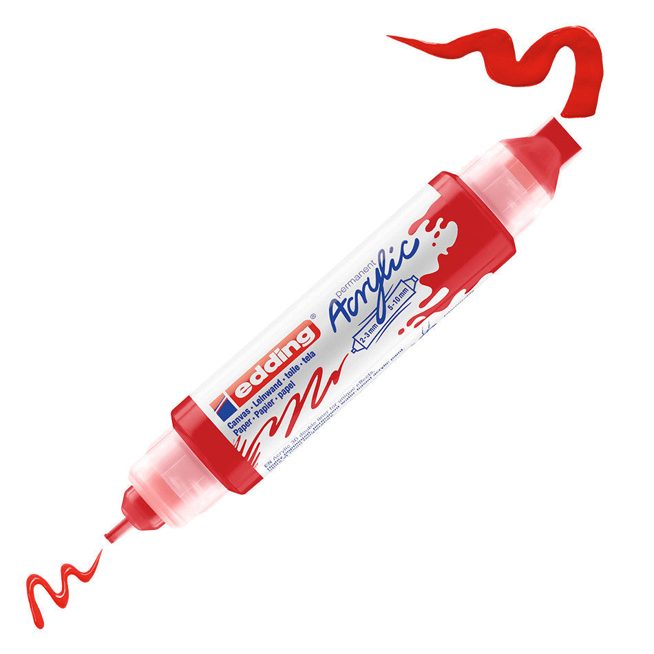 edding 5400 Acrylic 3D Double Liner by edding at Cult Pens