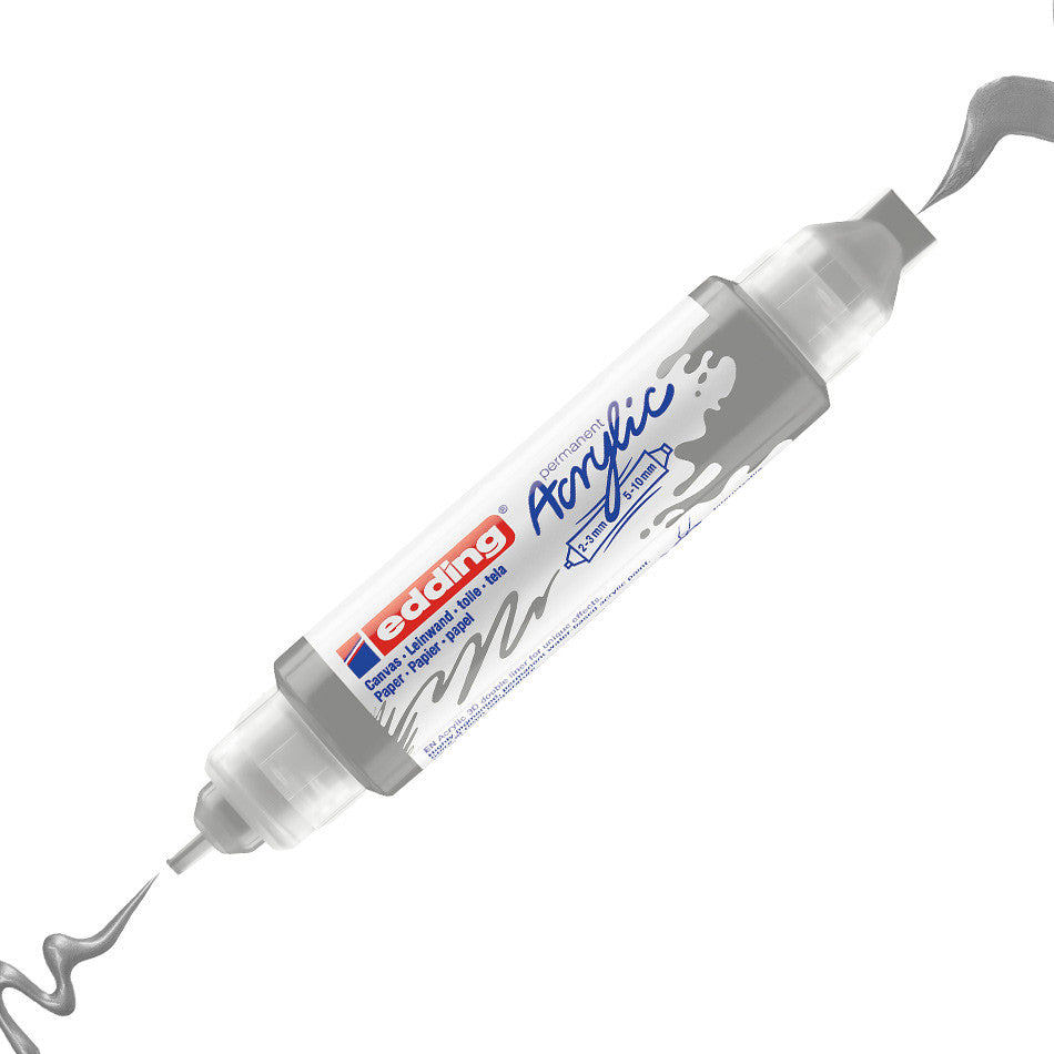 edding 5400 Acrylic 3D Double Liner by edding at Cult Pens
