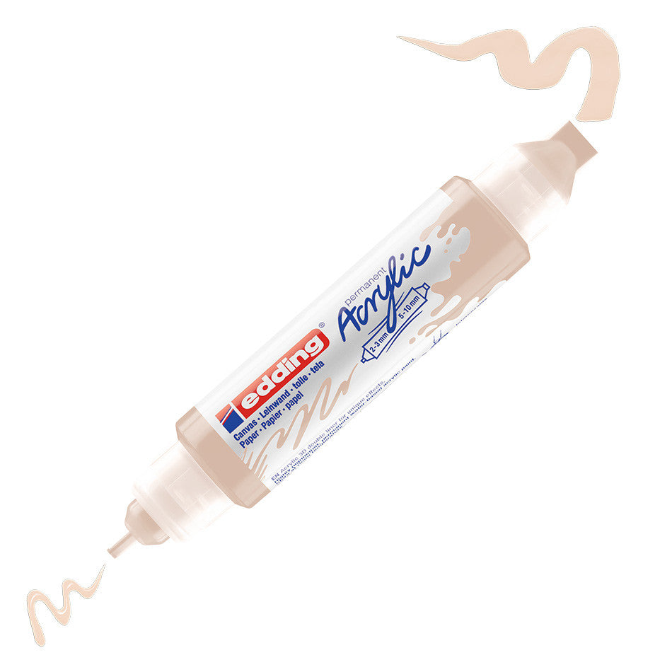 edding 5400 Acrylic 3D Double Liner by edding at Cult Pens