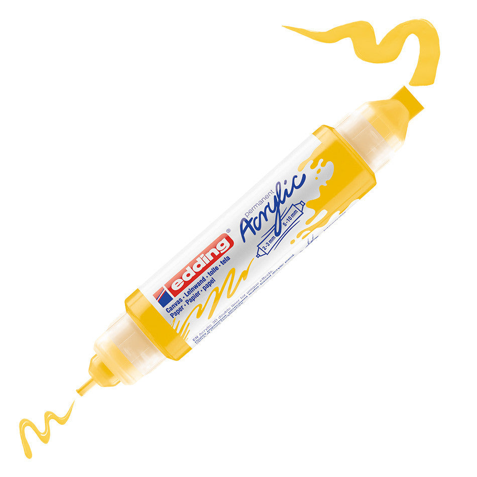 edding 5400 Acrylic 3D Double Liner by edding at Cult Pens