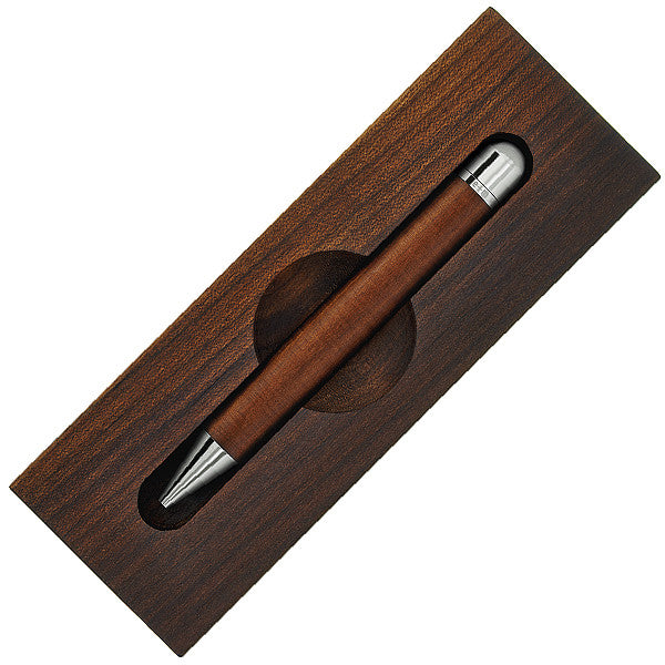 e+m Wood-in-Wood Desk Pen by e+m at Cult Pens