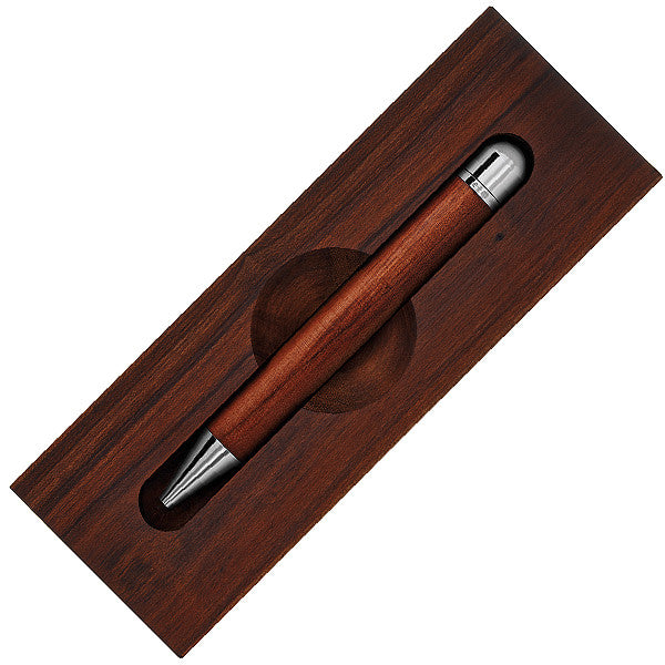 e+m Wood-in-Wood Desk Pen by e+m at Cult Pens