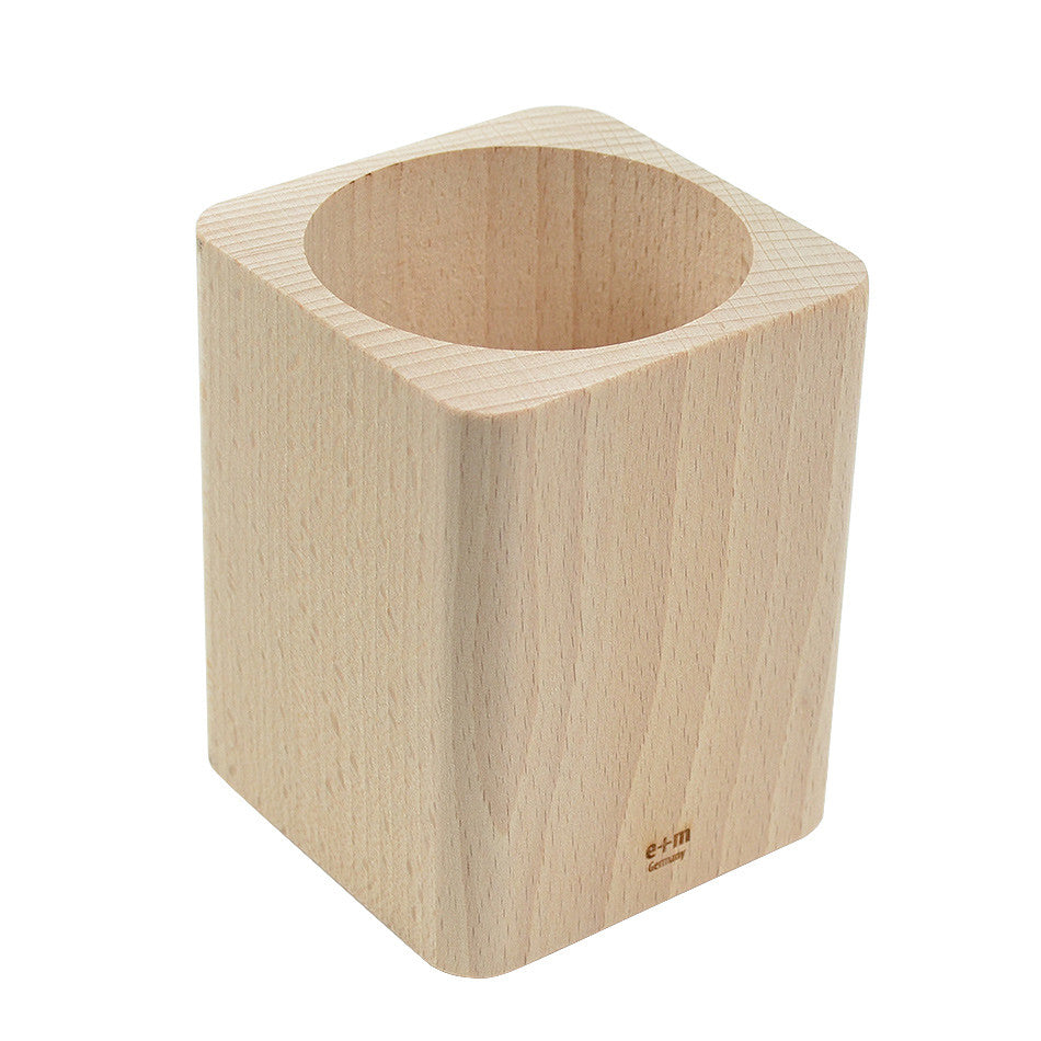 e+m Office Rock High Pen Pot by e+m at Cult Pens