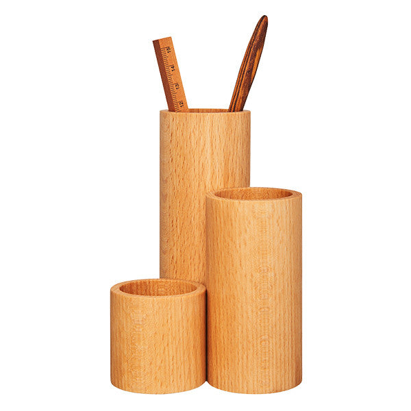 e+m Step Pen Pot by e+m at Cult Pens