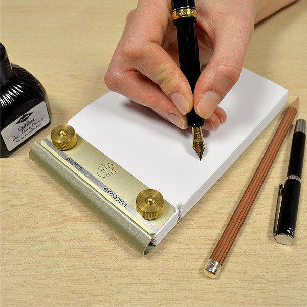 Exacompta FAF No. 3 Desk Pad (18.5 x 11.5) Plain by Exacompta at Cult Pens