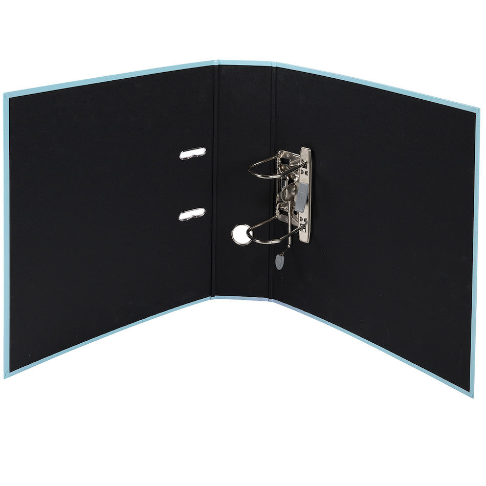 Exacompta Aquarel A4 Lever Arch File Blue by Exacompta at Cult Pens