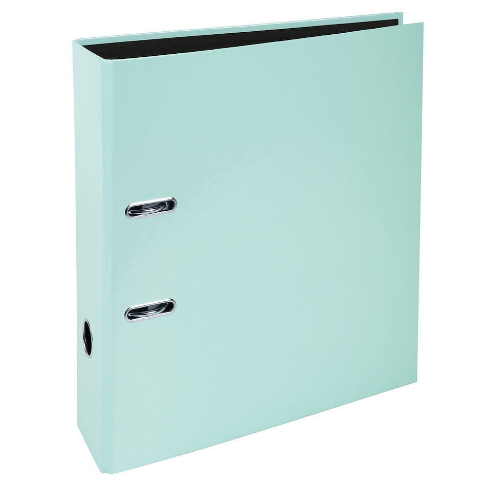 Exacompta Aquarel A4 Lever Arch File Green by Exacompta at Cult Pens