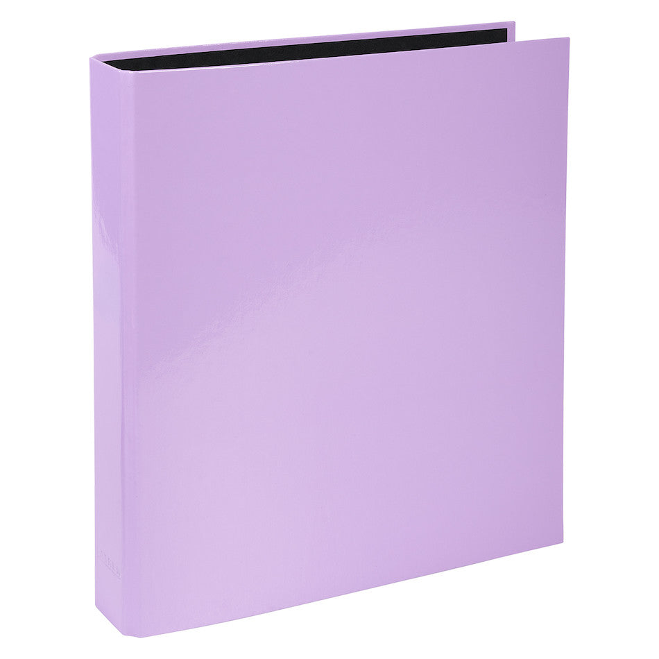 Exacompta Aquarel Ring Binder Mauve by Exacompta at Cult Pens