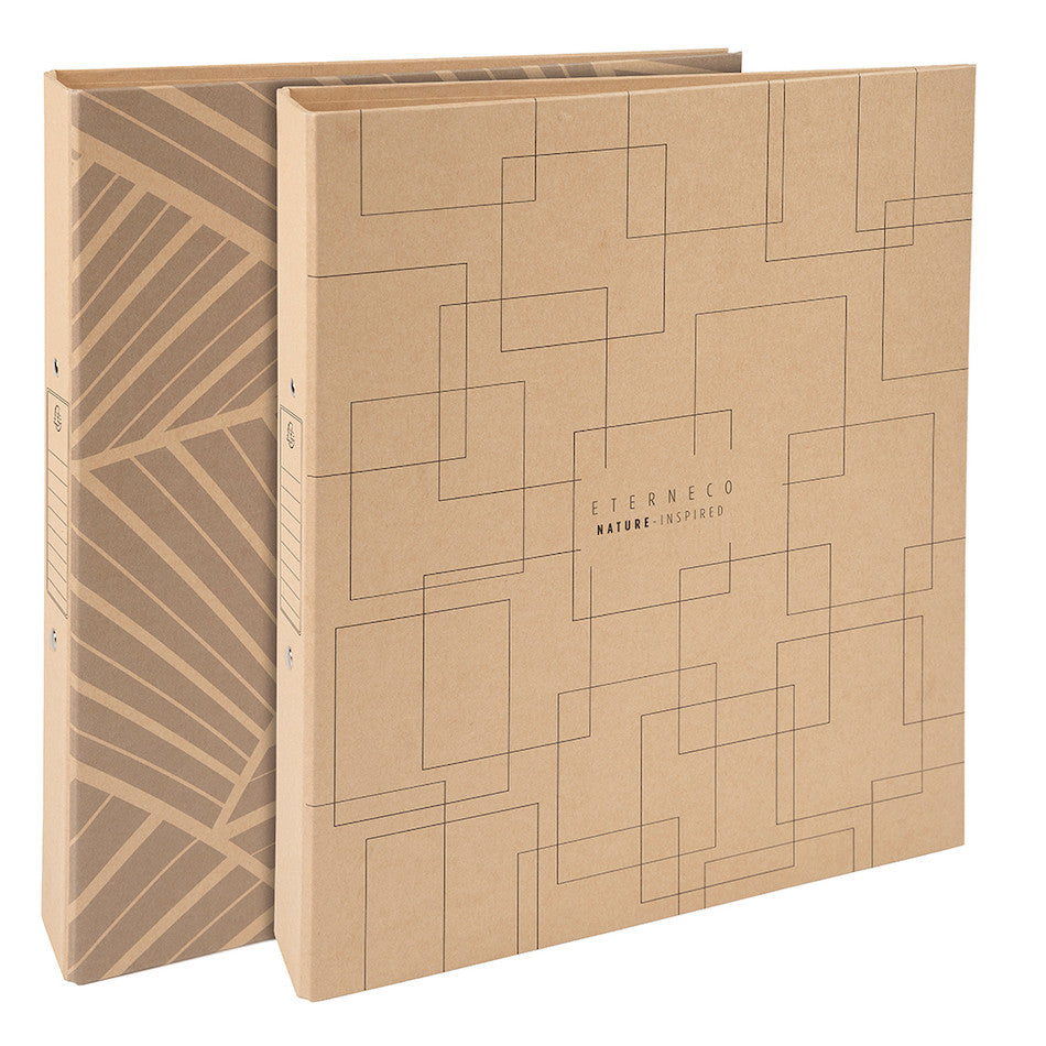 Exacompta Eterneco Ringbind Folder 2 Ring A4 by Exacompta at Cult Pens