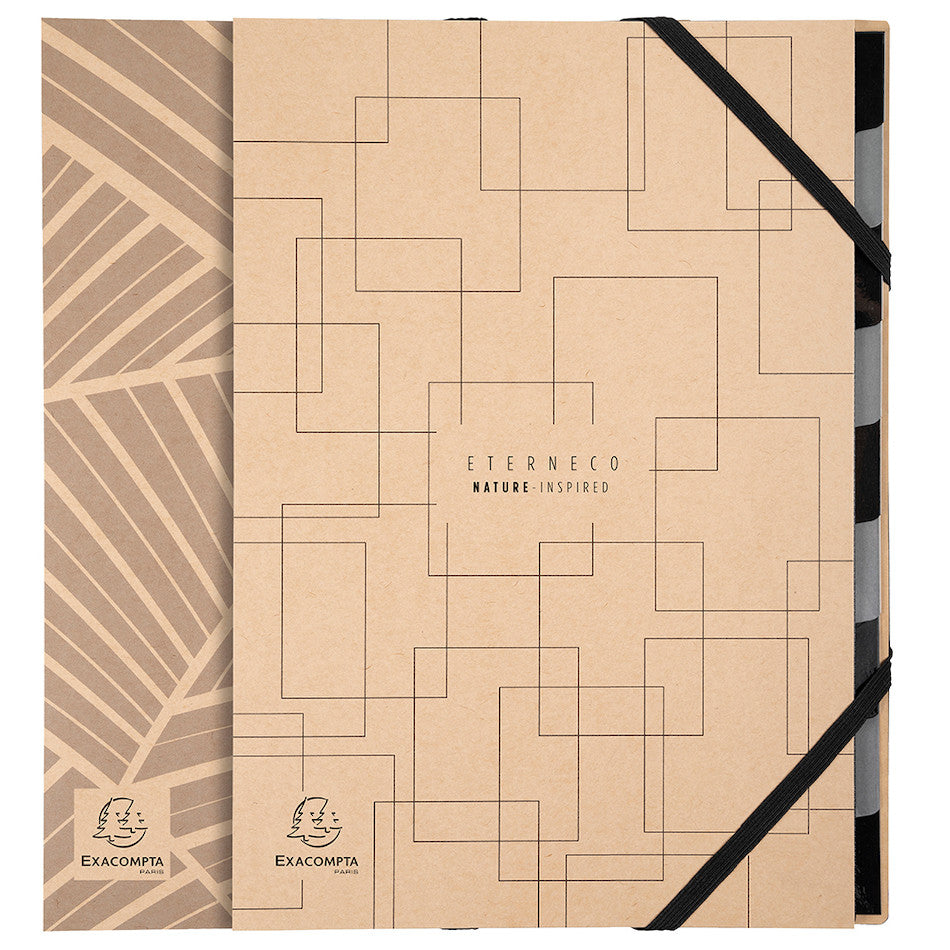 Exacompta Eterneco Harmonika Multipart File by Exacompta at Cult Pens