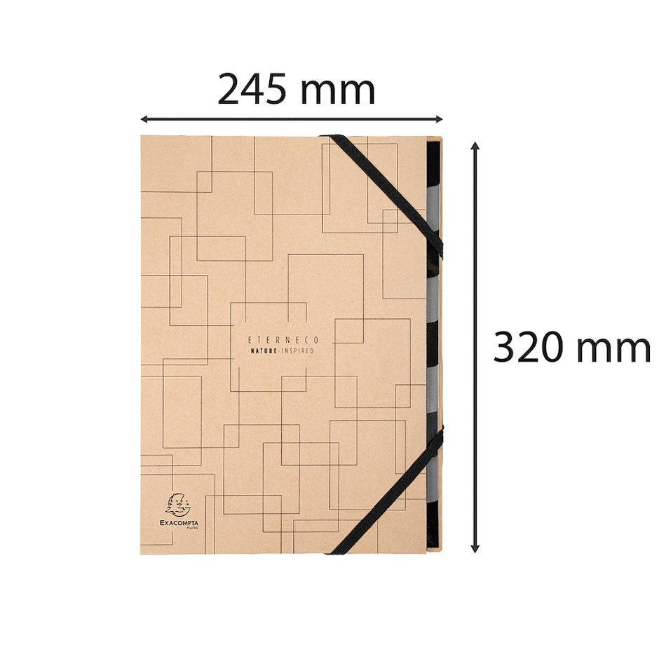 Exacompta Eterneco Harmonika Multipart File by Exacompta at Cult Pens