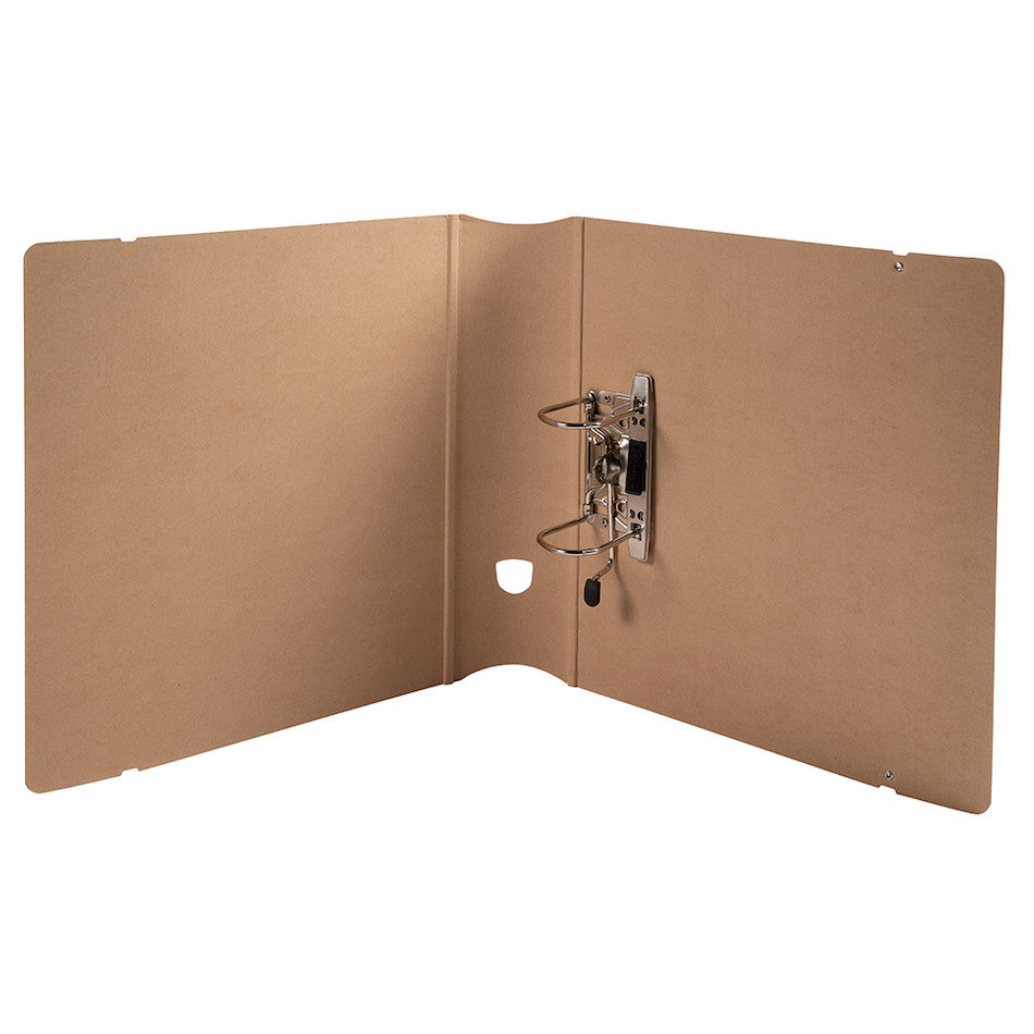 Exacompta Eterneco Lever Arch File Round Spine A4 by Exacompta at Cult Pens