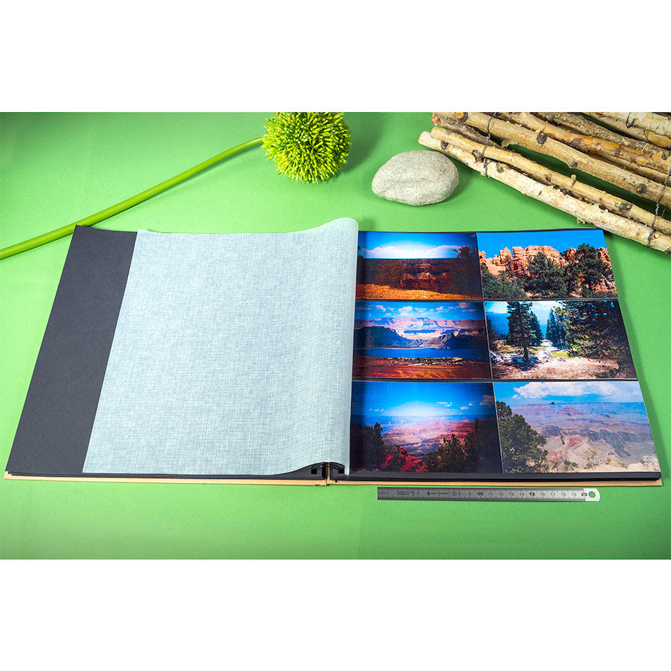 Exacompta Eterneco Wirebound Album 60 Pages by Exacompta at Cult Pens