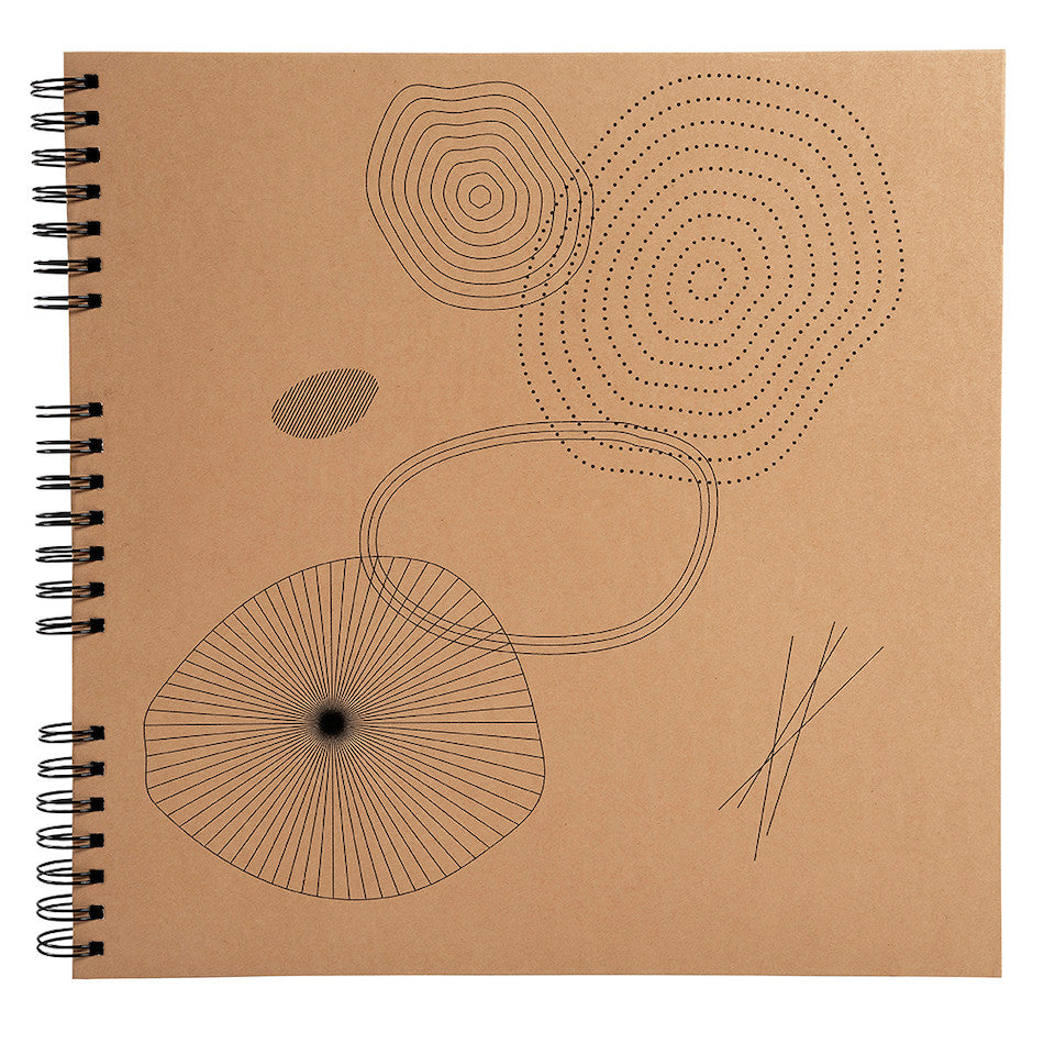 Exacompta Eterneco Wirebound Album 60 Pages by Exacompta at Cult Pens