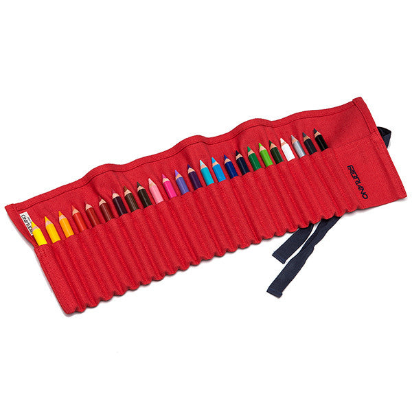 Fabriano Cartucciera Filled Pencil Case by Fabriano at Cult Pens