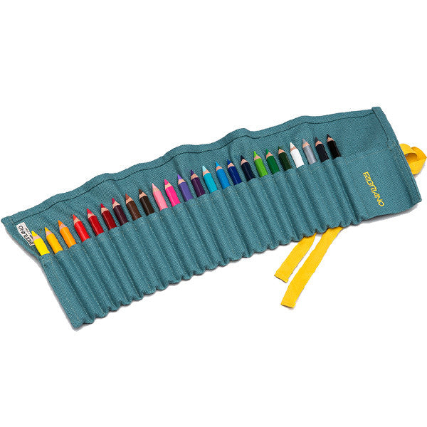 Fabriano Cartucciera Filled Pencil Case by Fabriano at Cult Pens