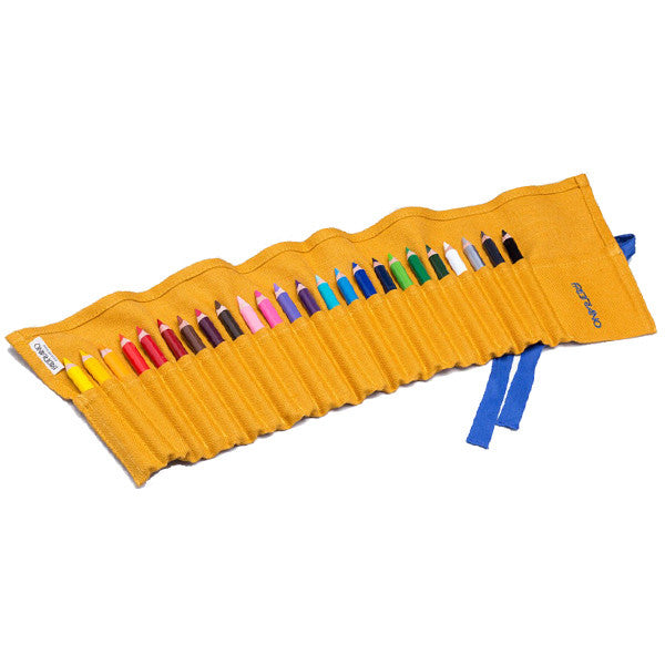 Fabriano Cartucciera Filled Pencil Case by Fabriano at Cult Pens