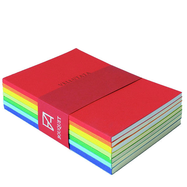 Fabriano Quaderno Bouquet Notebook by Fabriano at Cult Pens