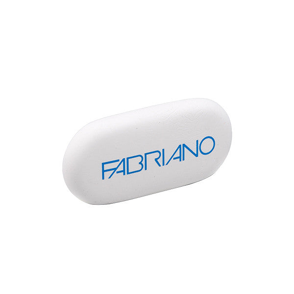 Fabriano Gomma Ovale Bianca Eraser by Fabriano at Cult Pens