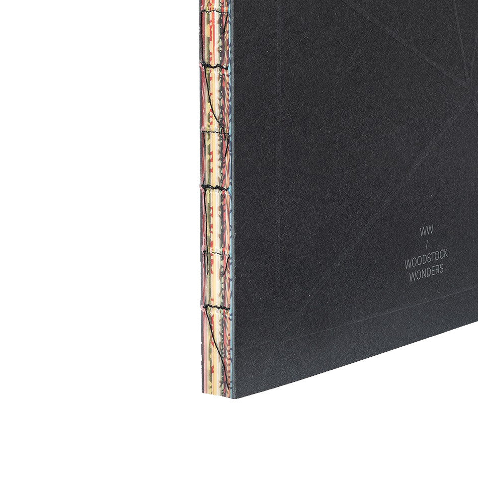 Fabriano Quaderno Woodstock A6 Notebook by Fabriano at Cult Pens