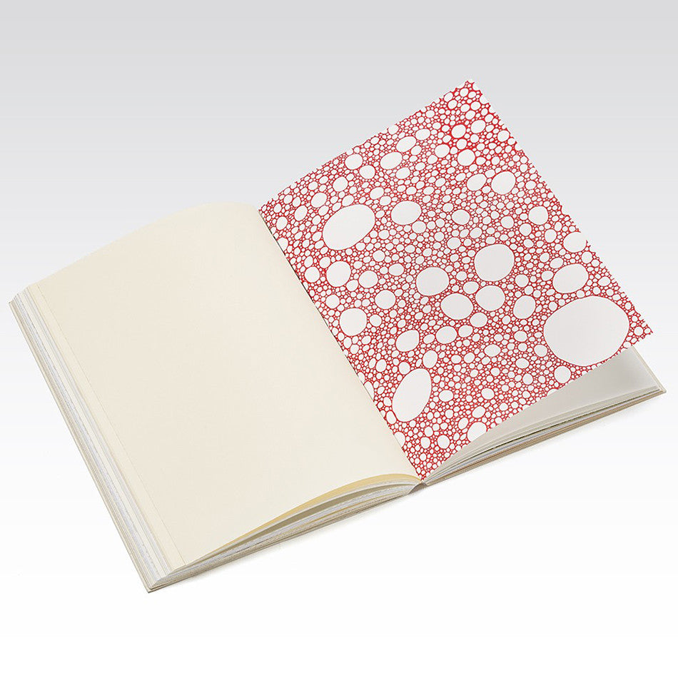 Fabriano White Woodstock A5 Notebook by Fabriano at Cult Pens