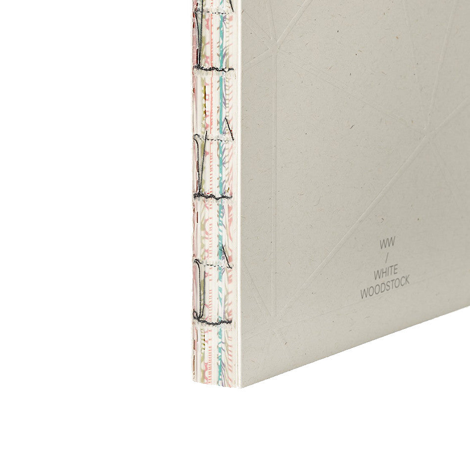 Fabriano White Woodstock A5 Notebook by Fabriano at Cult Pens