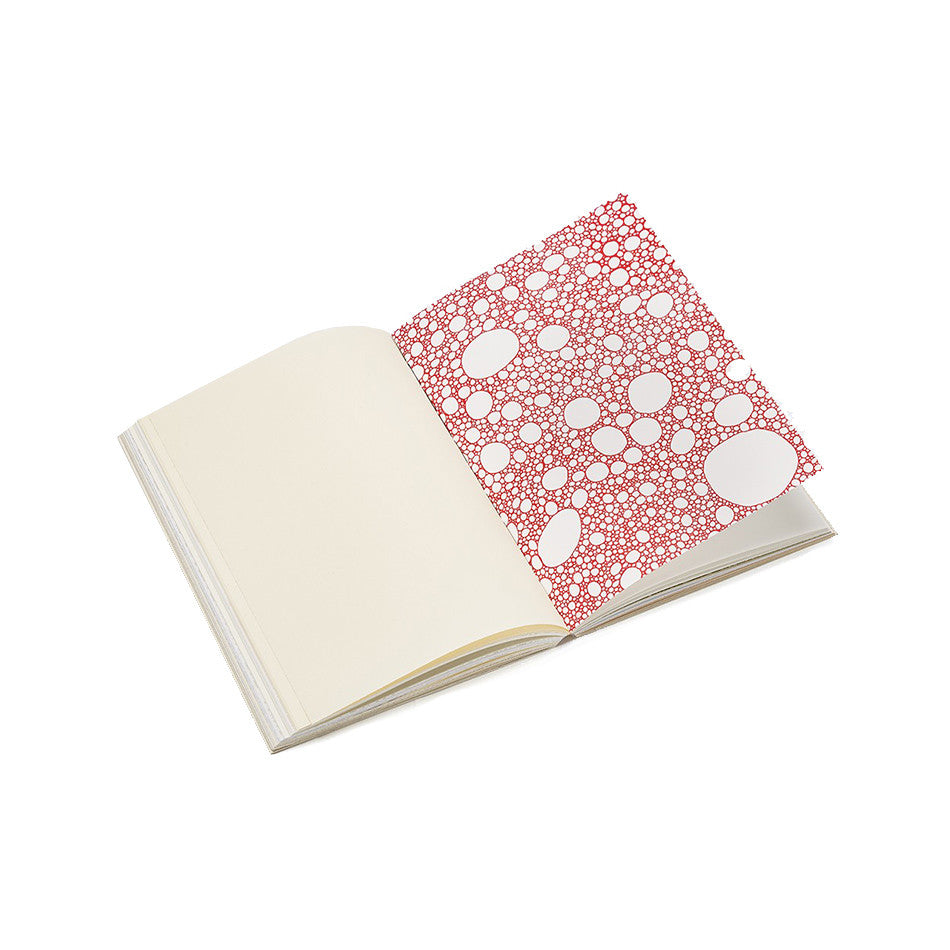 Fabriano White Woodstock A6 Notebook by Fabriano at Cult Pens