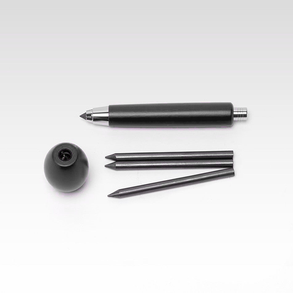 Fabriano Set Big Pencil + Ovetto Black by Fabriano at Cult Pens