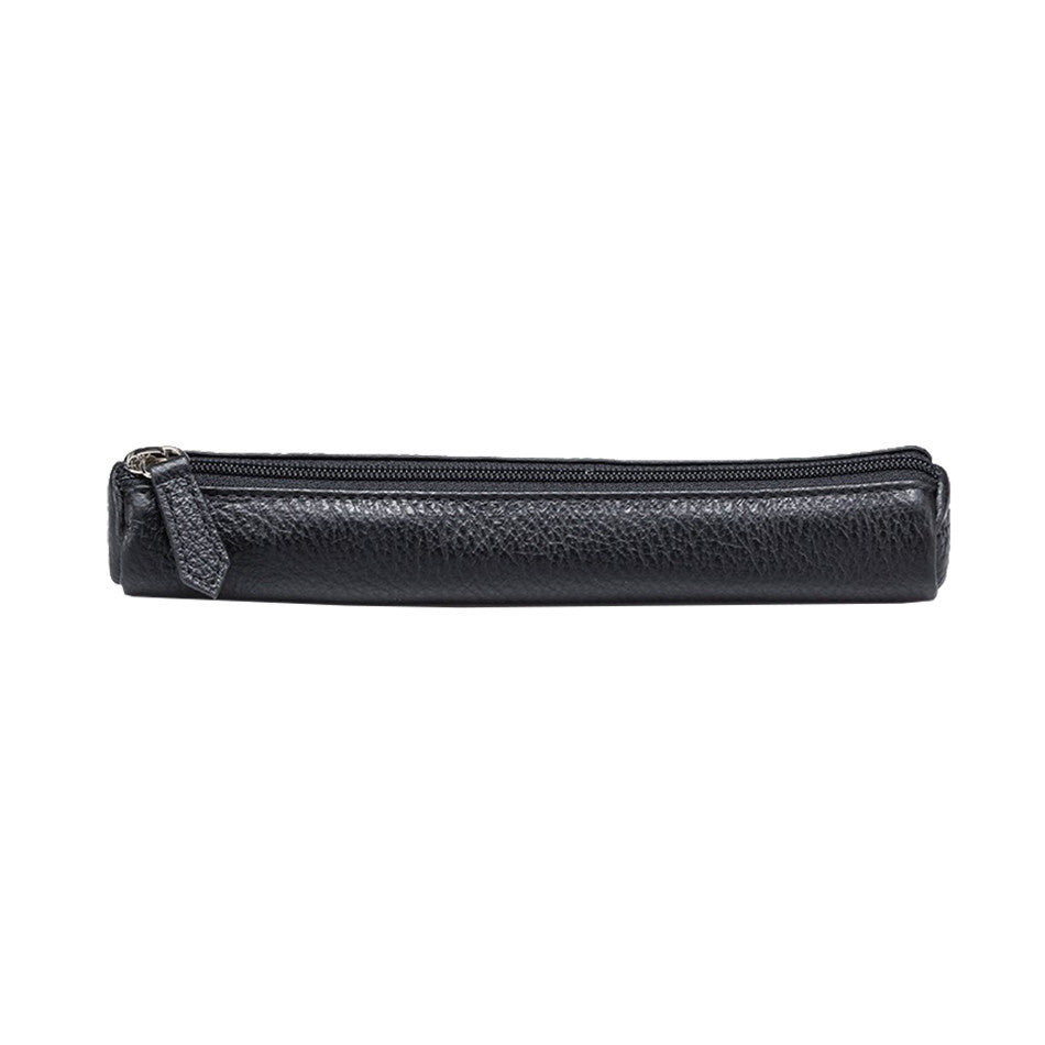 Fabriano Portapenne Tubino Pen Case Small Black by Fabriano at Cult Pens