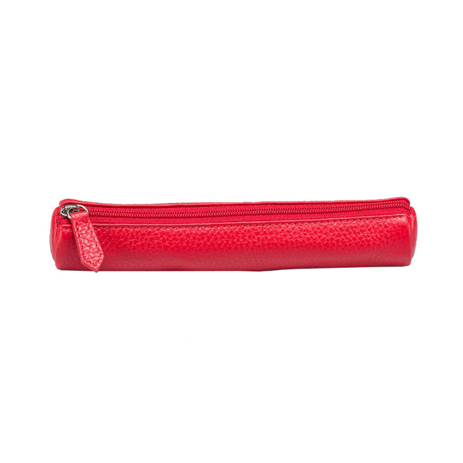 Fabriano Portapenne Tubino Pen Case Small Red by Fabriano at Cult Pens