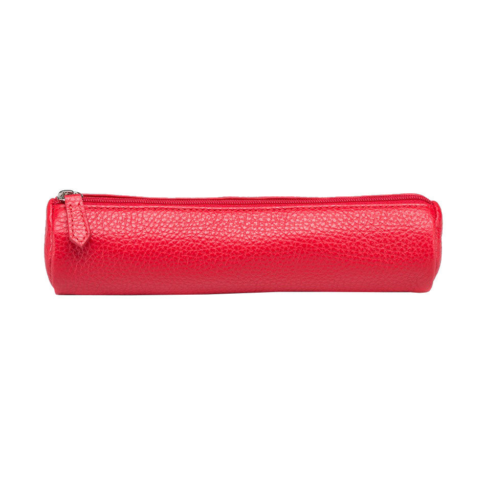 Fabriano Portapenne Tubo Pen Case Medium Red by Fabriano at Cult Pens