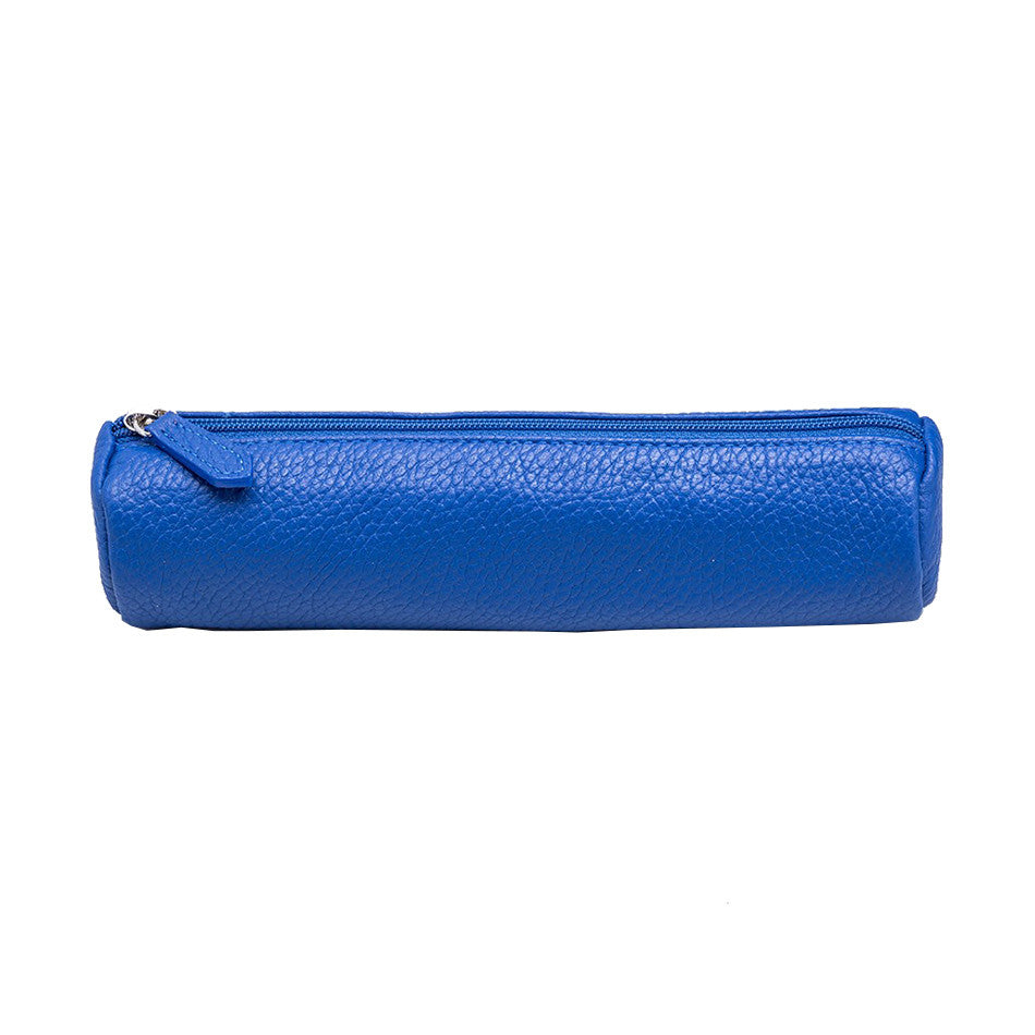 Fabriano Portapenne Tubo Pen Case Medium Blue by Fabriano at Cult Pens