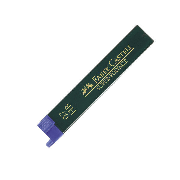 Faber-Castell Super-Polymer Leads 0.7mm by Faber-Castell at Cult Pens