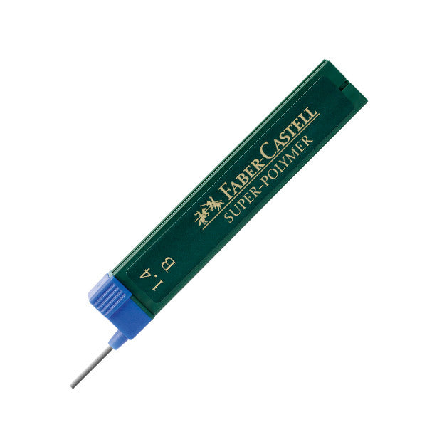Faber-Castell Super-Polymer Leads 1.4mm B by Faber-Castell at Cult Pens
