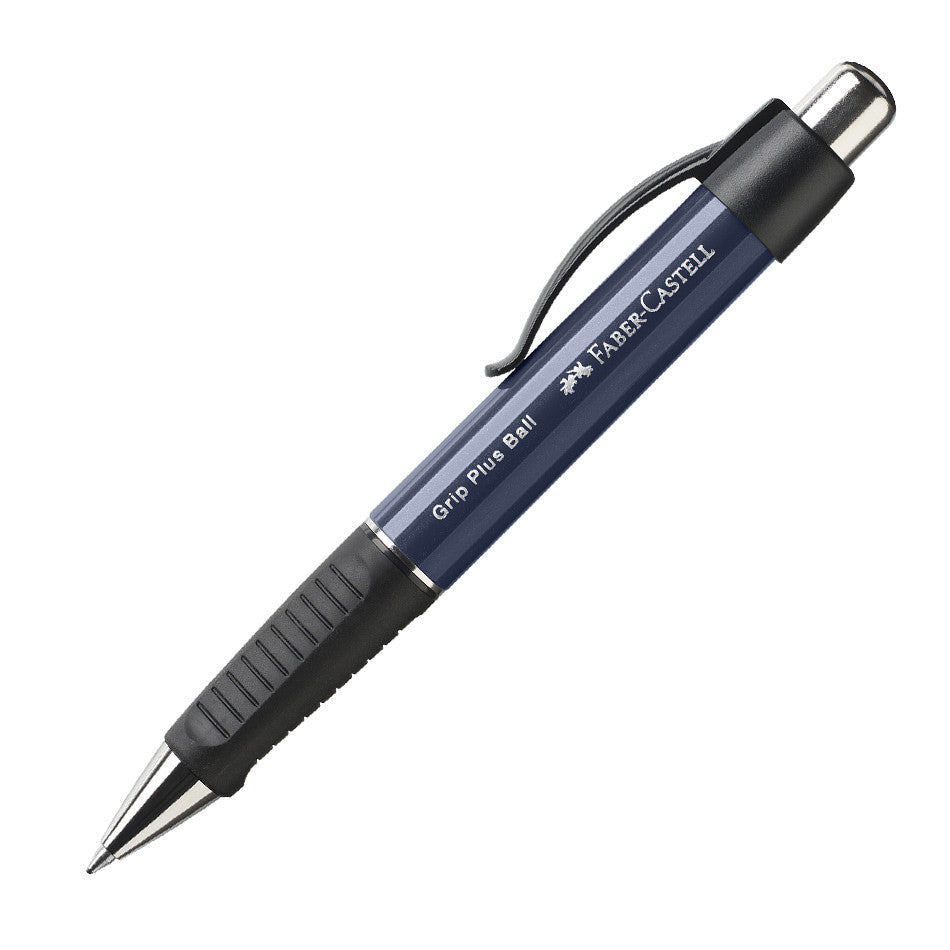 Faber-Castell Grip Plus Ballpoint Pen by Faber-Castell at Cult Pens